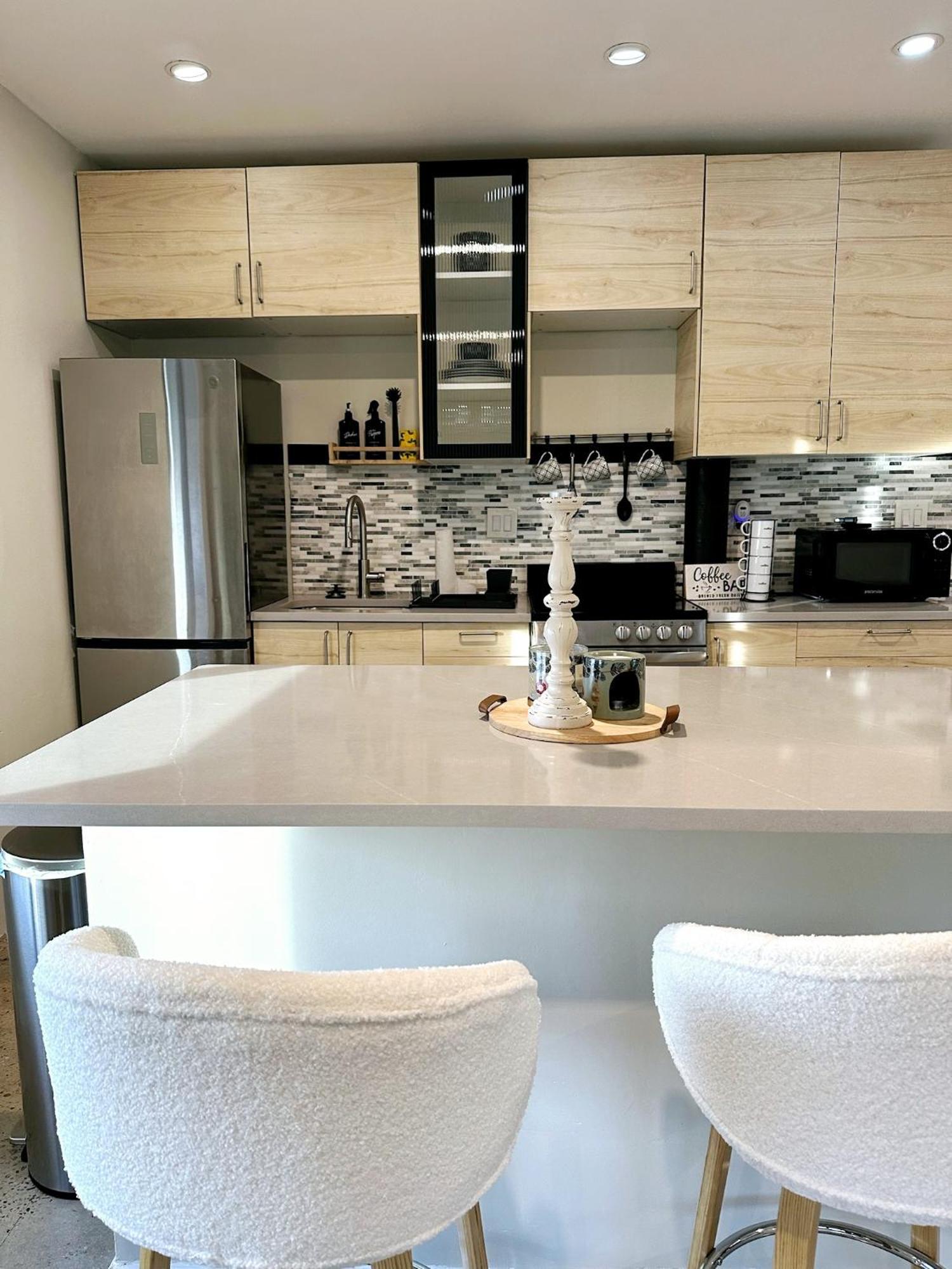 Contemporary Downtown Condo Джаксънвил Екстериор снимка