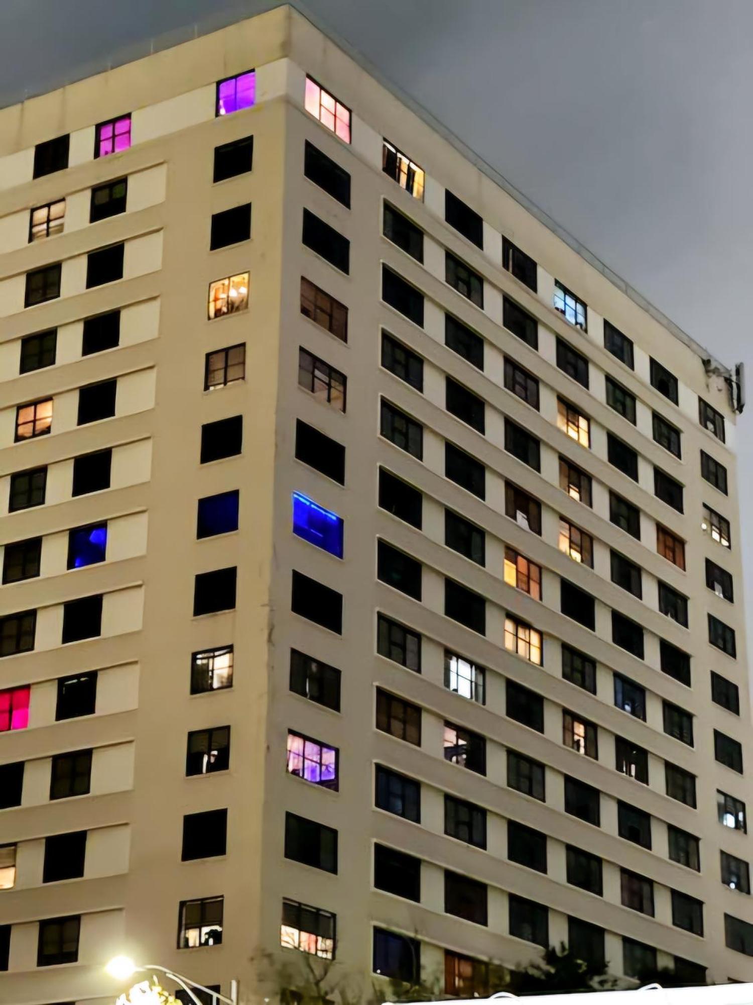 Contemporary Downtown Condo Джаксънвил Екстериор снимка